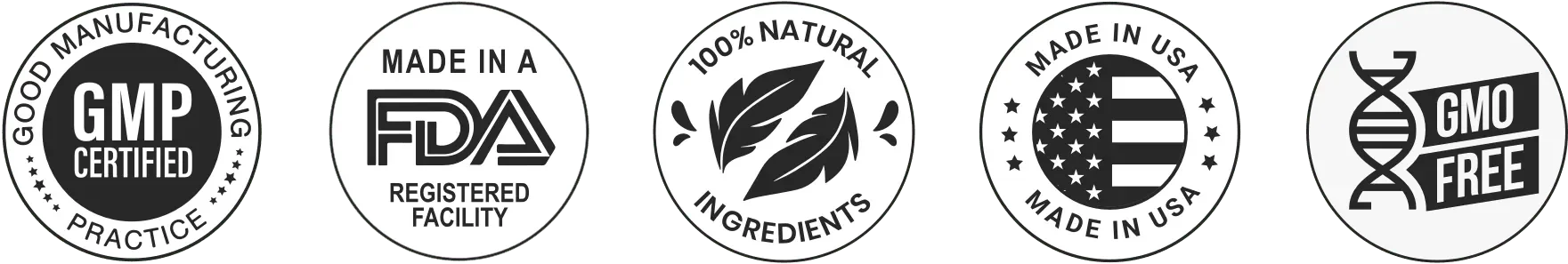 glucoflush-certification-badge